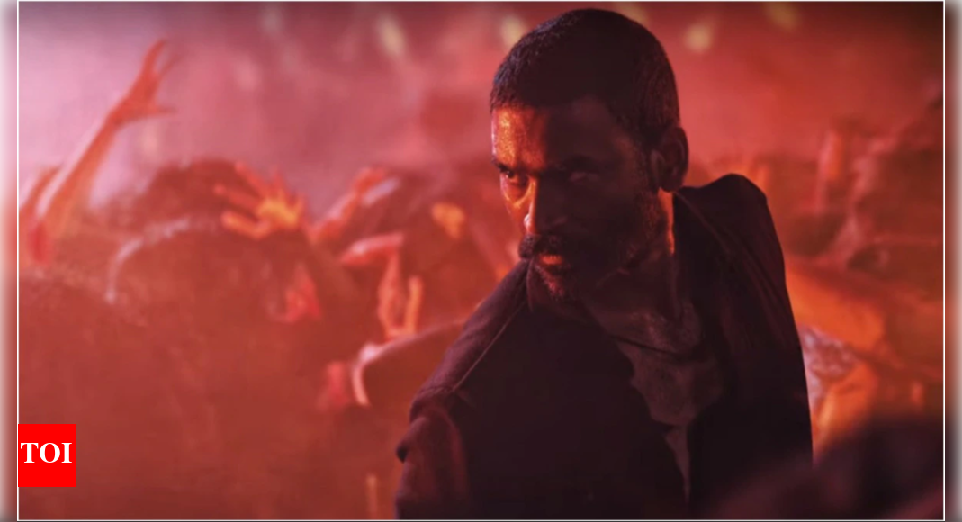 'Raayan' box office day 3: Dhanush directorial successfully crosses the ...
