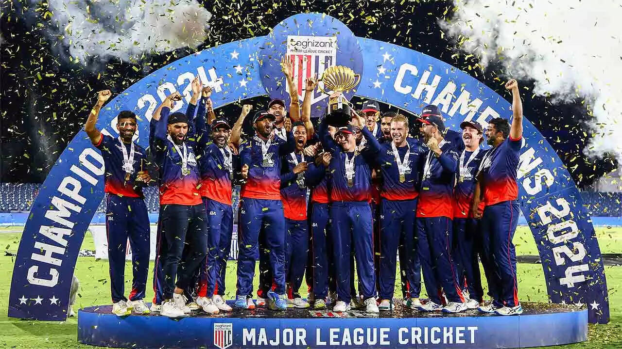 MLC 2024: Steven Smith, Marco Jansen star in Washington Freedom's