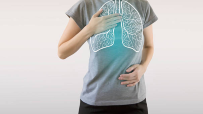 How prevalent is lung cancer in men and women? - Times of India