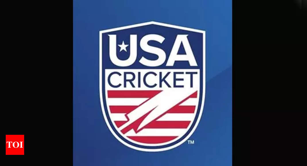 ‘We have taken steps to fix that’: USA Cricket chairman Venu Pisike on ICC notice | Cricket News – Times of India