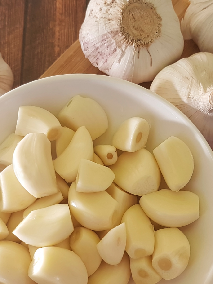 ​9 benefits of consuming 3 cloves of garlic before lunch