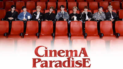 ZEROBASEONE teases 'CINEMA PARADISE' comeback with new poster and spoiler film