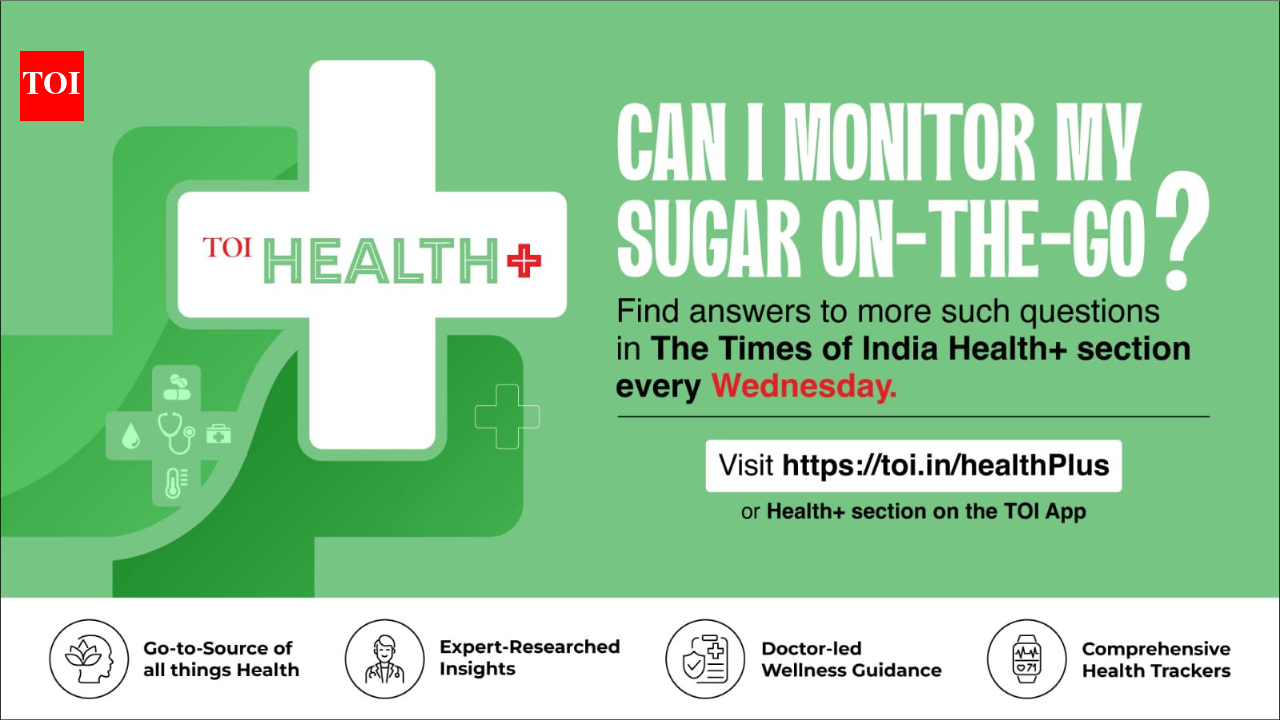 Times Internet launches TOI Health+, one stop destination for health ...