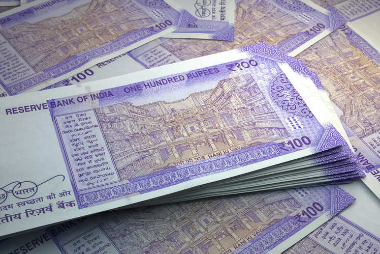 Gujarat&rsquo;s Rani ki Vav on INR 100