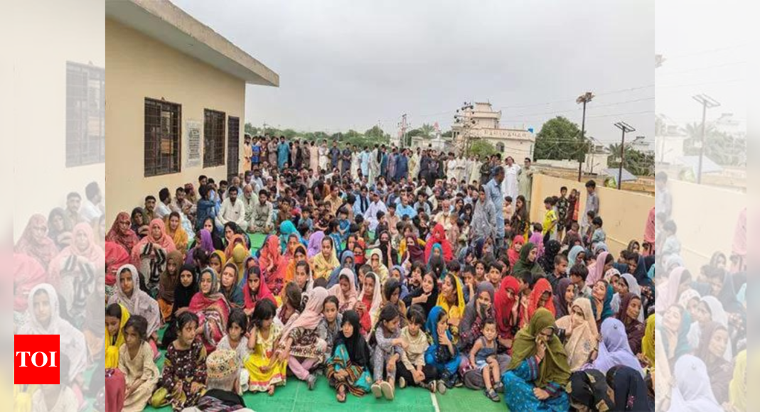 Protests in Gwadar