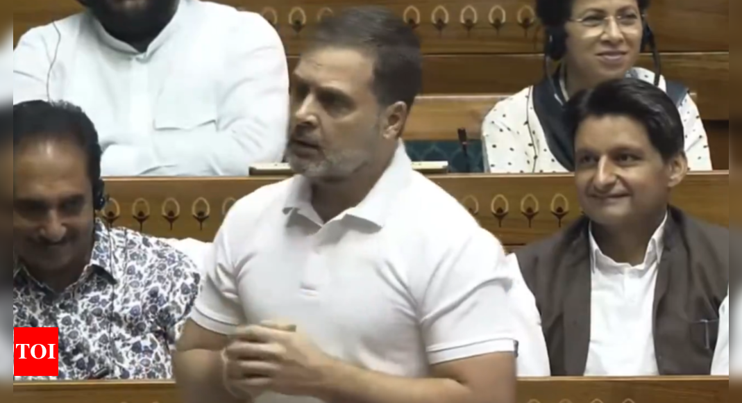 Why Rahul cited Mahabharata's 'chakravyuha' to attack BJP in LS