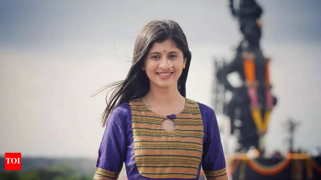 Ankita Walawalkar, Everything you need to know about the Konkan Hearted girl - The Times of India