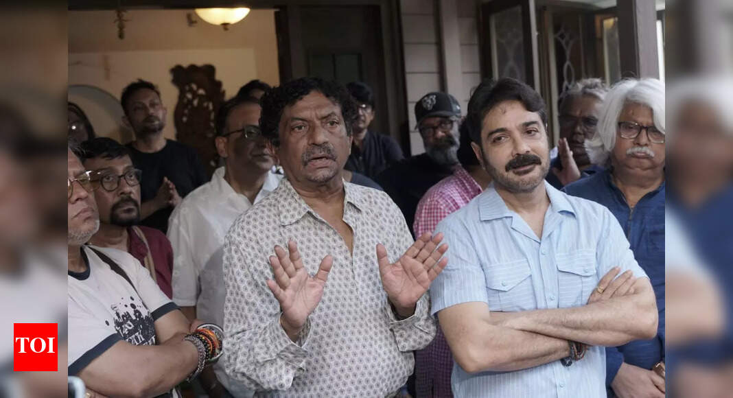 Tollywood filmmakers meet for industry revival amid shooting standstill | Bengali Movie News