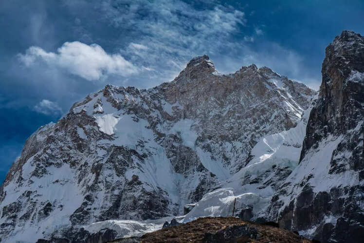 Kanchenjunga Base Camp Trek