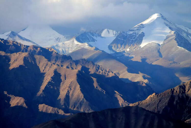 Stok Kangri Trek