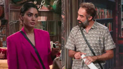 Bigg Boss OTT 3: Sana Makbul makes a personal attack on Ranvir Shorey during a task; says ‘Beta US me hai, aap yaha kya kar rahe ho?’