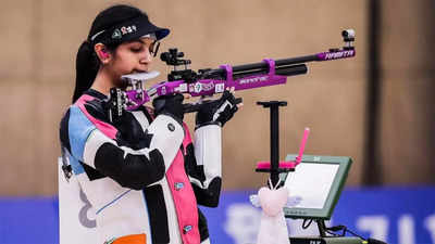 'Lot of learnings for me': Ramita Jindal after finishing seventh in 10m Air Rifle final