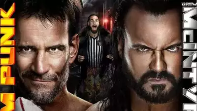 3 Reasons Why CM Punk vs Drew Mcintyre could be the Showstopper at SummerSlam 2024