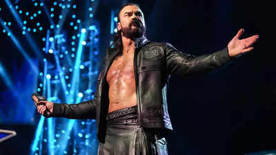 Drew McIntyre diet: How the Scottish Warrior stay in shape