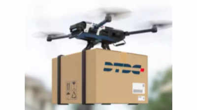 DTDC partners Skye Air to launch drone delivery services in India