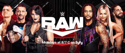 Watch wwe raw sale