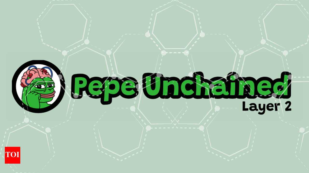 2023 was the year of Pepe. But 2024 is shaping up to be the year of Pepe  Unchained. PEPU has its eyes set on the top five meme coin list. | India  Business News - Times of India