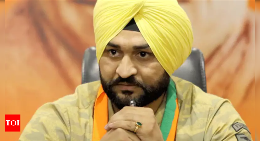 Haryana minister Sandeep Singh