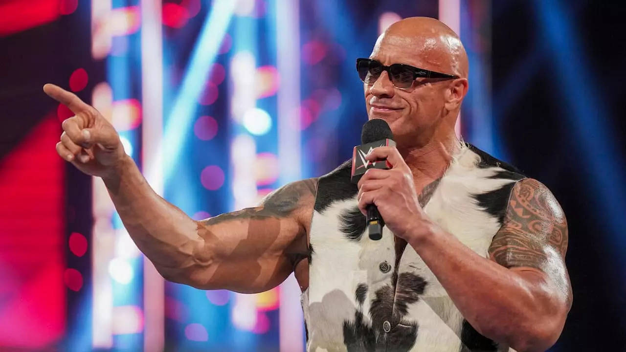 The Rock's dating history: Exploring the personal life of The People's Champ  | WWE News - Times of India