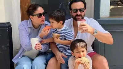 Taimur and Jeh's nanny Lalita D'Silva reveals Kareena Kapoor Khan follows her mother's religion; would play hymns for the boys