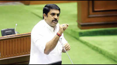 Govt lost Rs 207 cr due to cabinet decision: Vijai