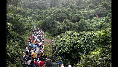 In Arambol, a taste of tradition to protect its villagers continues for over 150 years