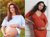 Actresses who got married after their pregnancies