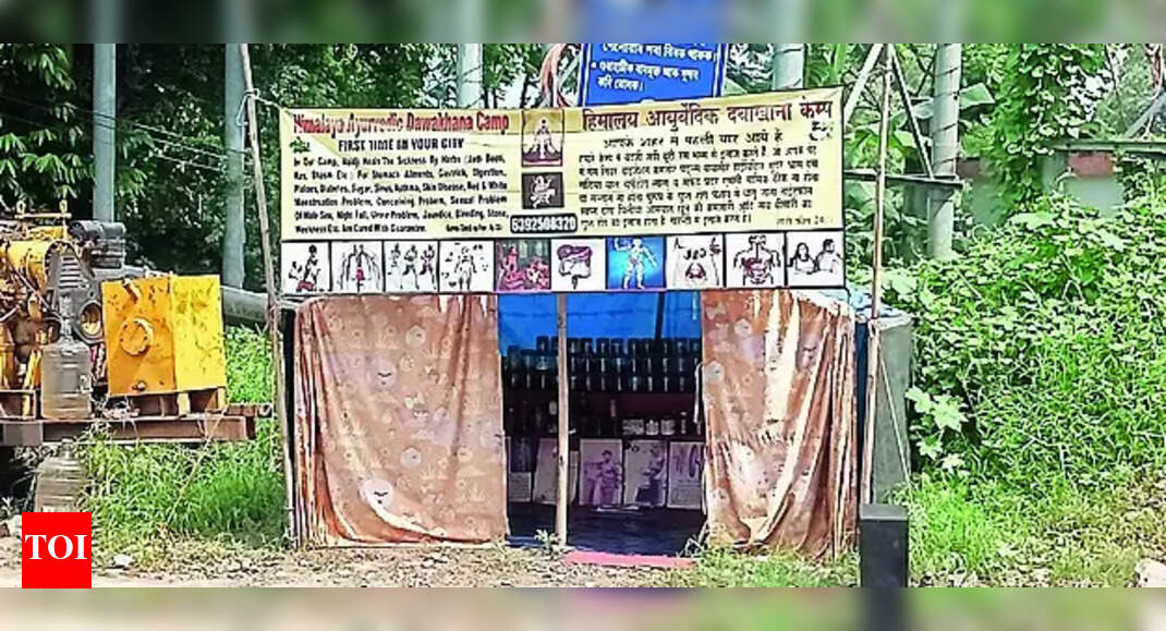 Quacks: Unregulated Quacks Exploit Vulnerable Communities in Guwahati ...