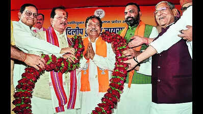 NDA to sweep assembly polls: Jaiswal