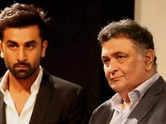 Ranbir reveals Rishi put on him on a budget