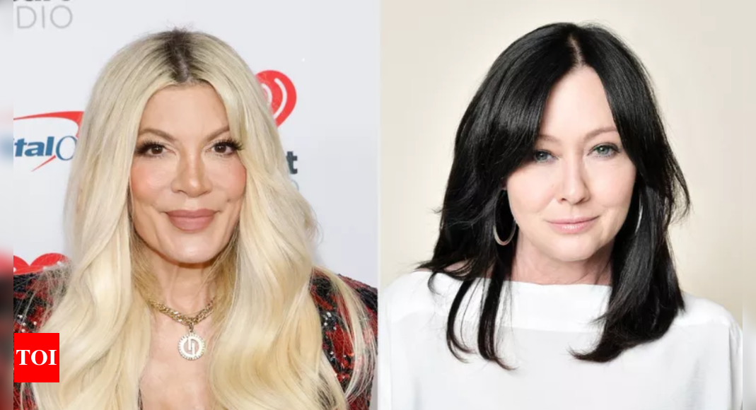 Tori Spelling on Shannen Doherty