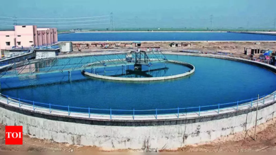 Gurgaon Water Treatment Plant upgrades: New motor pumps to boost water supply in city