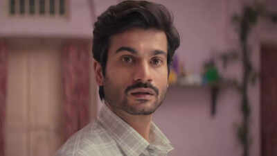 Sunny Kaushal dalam Phir Aayi Hasseen Dillruba