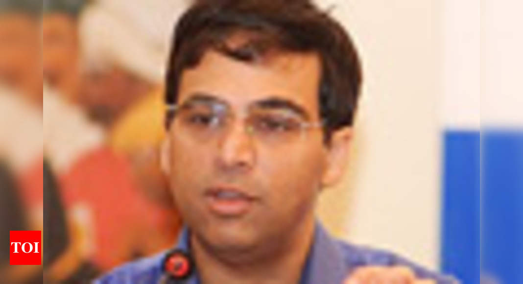 Viswanathan Anand Autograph