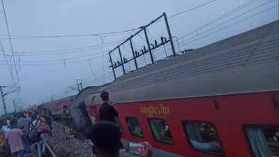 Jharkhand train mishap: 'Railway minister Ashwini Vaishnaw has some Kavach for sure ... '