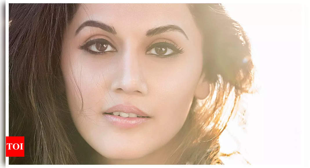 Taapsee Pannu opens up on her tiff with paparazzi: Appeasing them won’t get me movies | Hindi Movie News