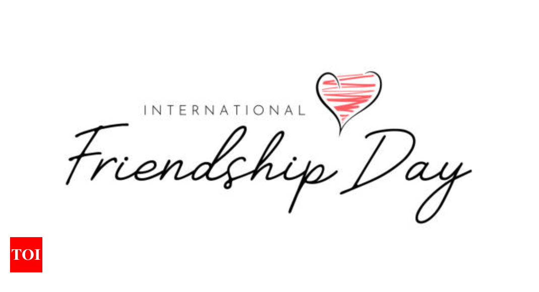 International Friendship Day Wishes & Messages: Is Friendship day on July 30 or August 4? Explained; Wishes, messages to share on friendship day |