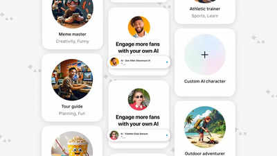 Facebook-parent Meta launches AI Studio on Instagram, web: What is ...