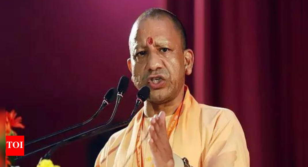 BJP MLA’s complaint to CM Yogi Adityanath about illegal colonies ...