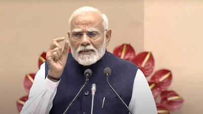 Budget 2024 three times UPA's last Budget in 2014: PM Narendra Modi at CII post-Budget conference