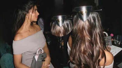 Suhana Khan's exquisite Prada hair clip comes with a price tag of ...