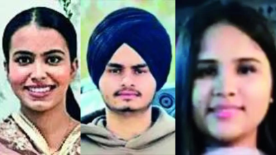 Canada: Death of Punjabi students in Canada | Ludhiana News - Times of ...