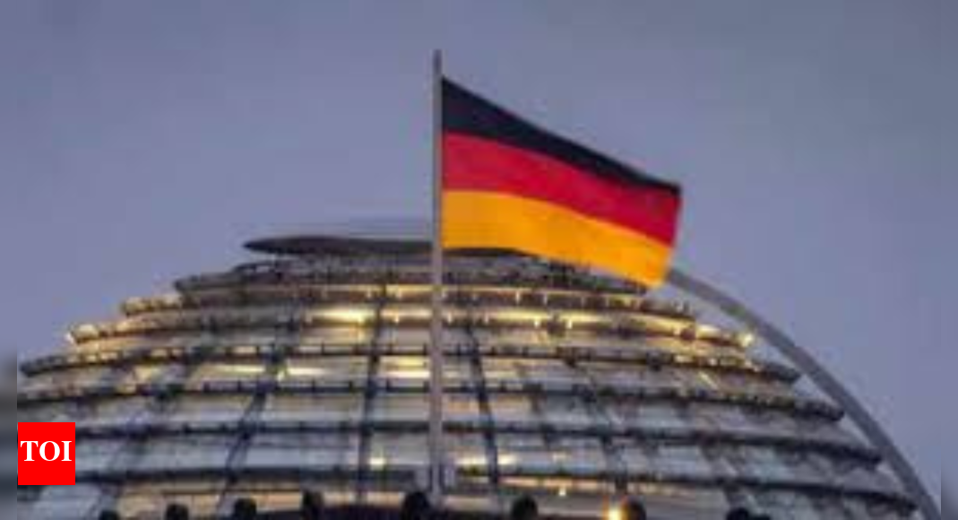 Germany's economy in contraction