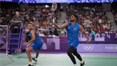 Who is Satwiksairaj Rankireddy and Chirag Shetty? The first Indian badminton doubles pair to reach the quarterfinals at the Olympics