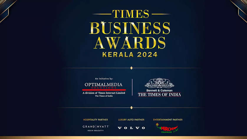 Times Business Awards 2024: Applauding Kerala’s business leaders and their success stories