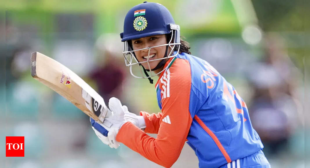 Smriti Mandhana, Renuka Singh Rise in ICC Rankings