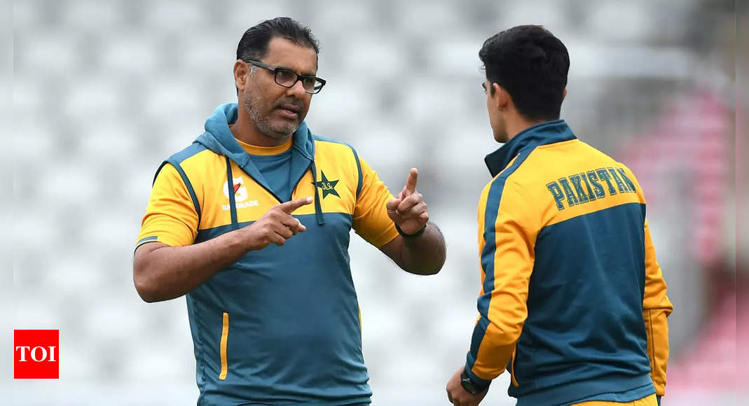 Waqar Younis Considered for PCB Director Role