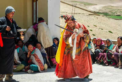 6 oldest monasteries to explore in India | Times of India Travel