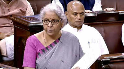 'In 2009, 26 states not named ... ': Sitharaman cites UPA Budget speeches to blunt opposition charge of 'Andhra, Bihar Budget bias'