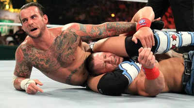 “There’s Something To Me And Him Tagging”CM Punk wouldn't mind teaming with Cena